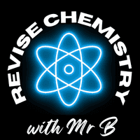 Revise Chemistry with Mr. B Logo